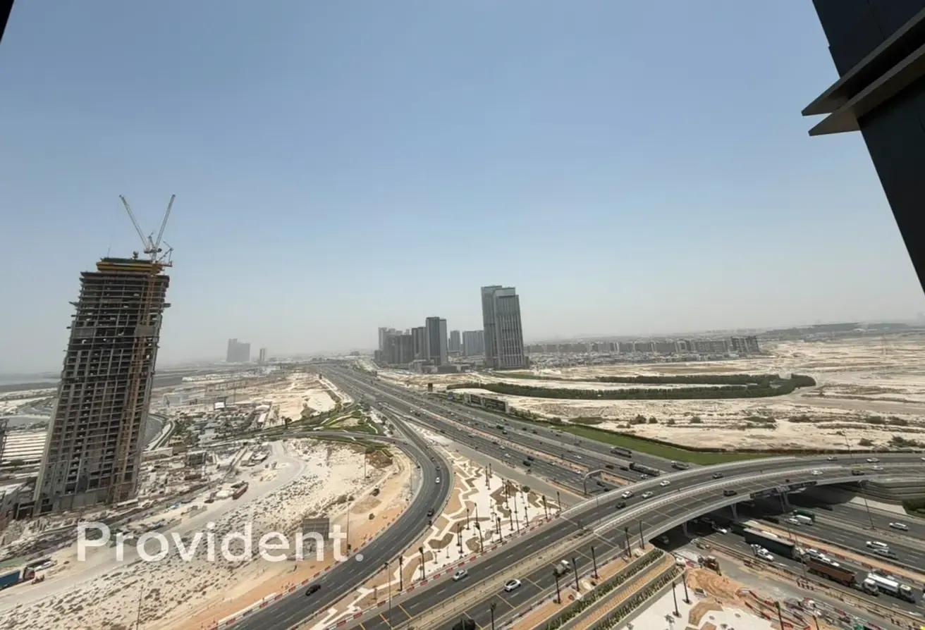 High Floor | Unobstructed Views | Rare Find