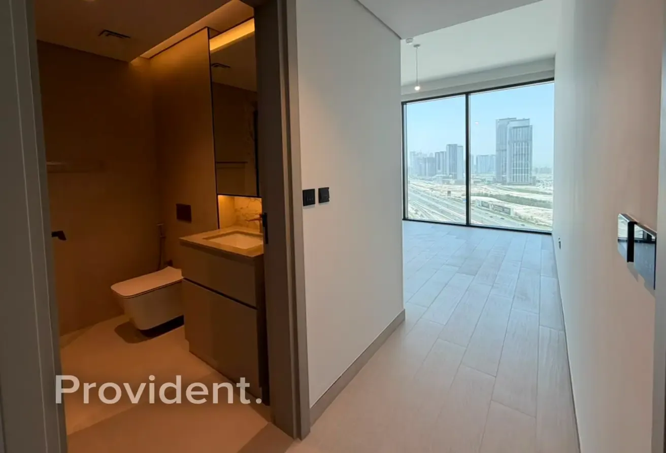 High Floor | Unobstructed Views | Rare Find