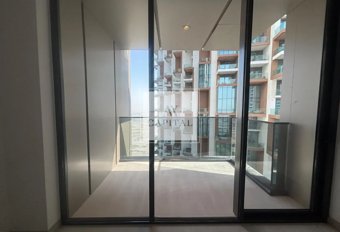 Best layout |Creek & MBR City Views| High floor