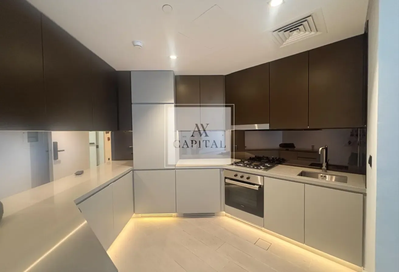 Best layout |Creek & MBR City Views| High floor