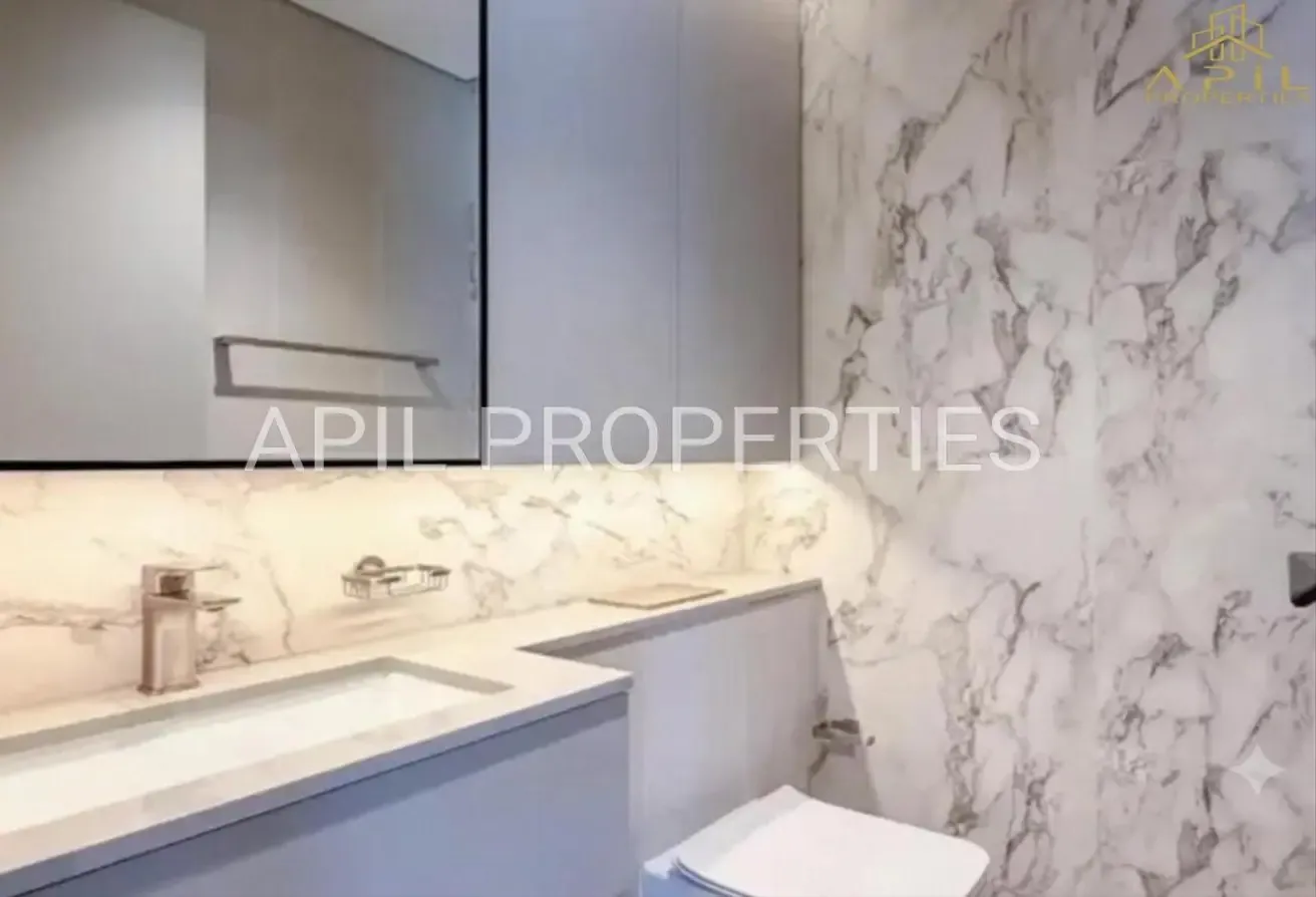 1Bed | High Floor | Creek Lagoon View
