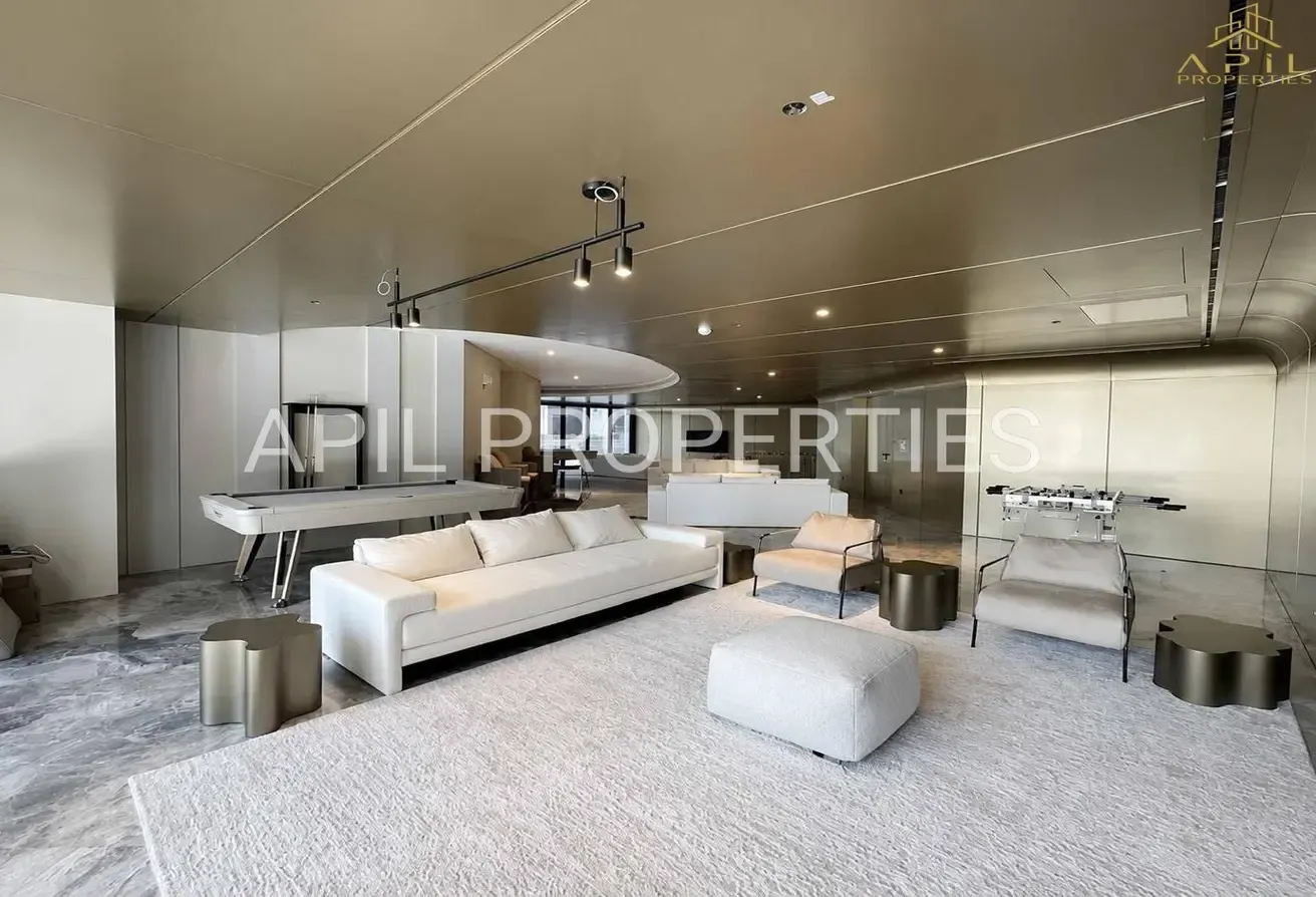 1Bed | High Floor | Creek Lagoon View