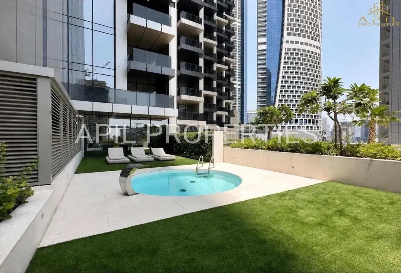1Bed | High Floor | Creek Lagoon View