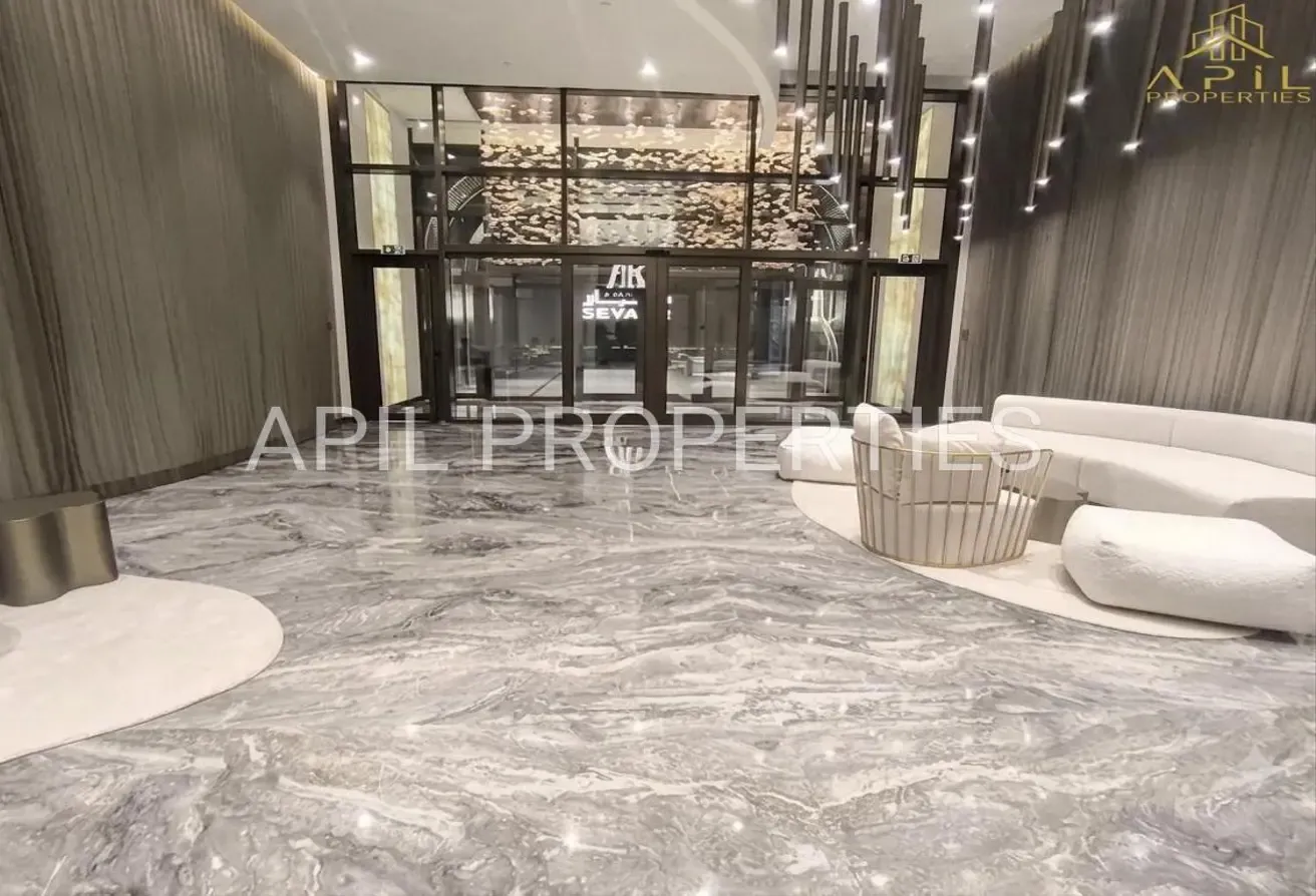 1Bed | High Floor | Creek Lagoon View