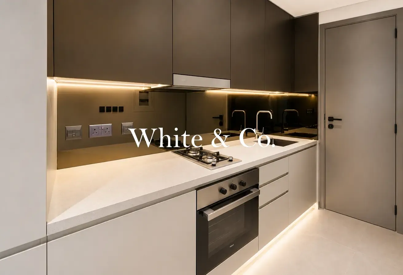 High Floor | Creek Lagoon View | Brand new