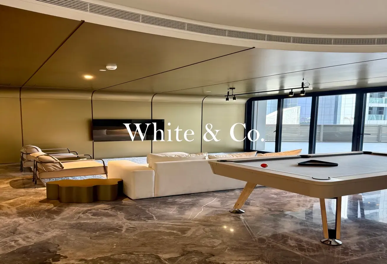 High Floor | Creek Lagoon View | Brand new