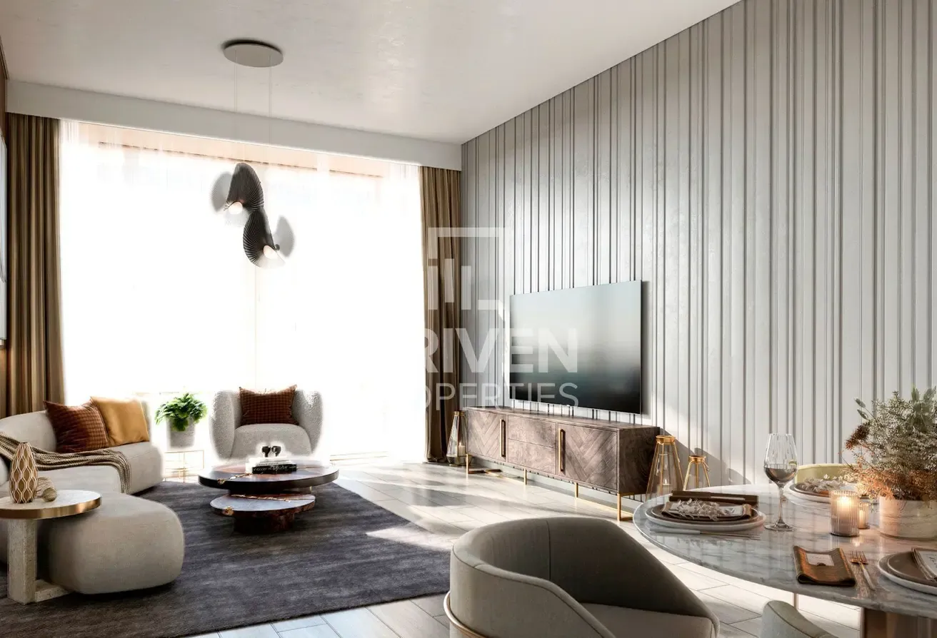 Resale Offplan | High Floor | Prime Location