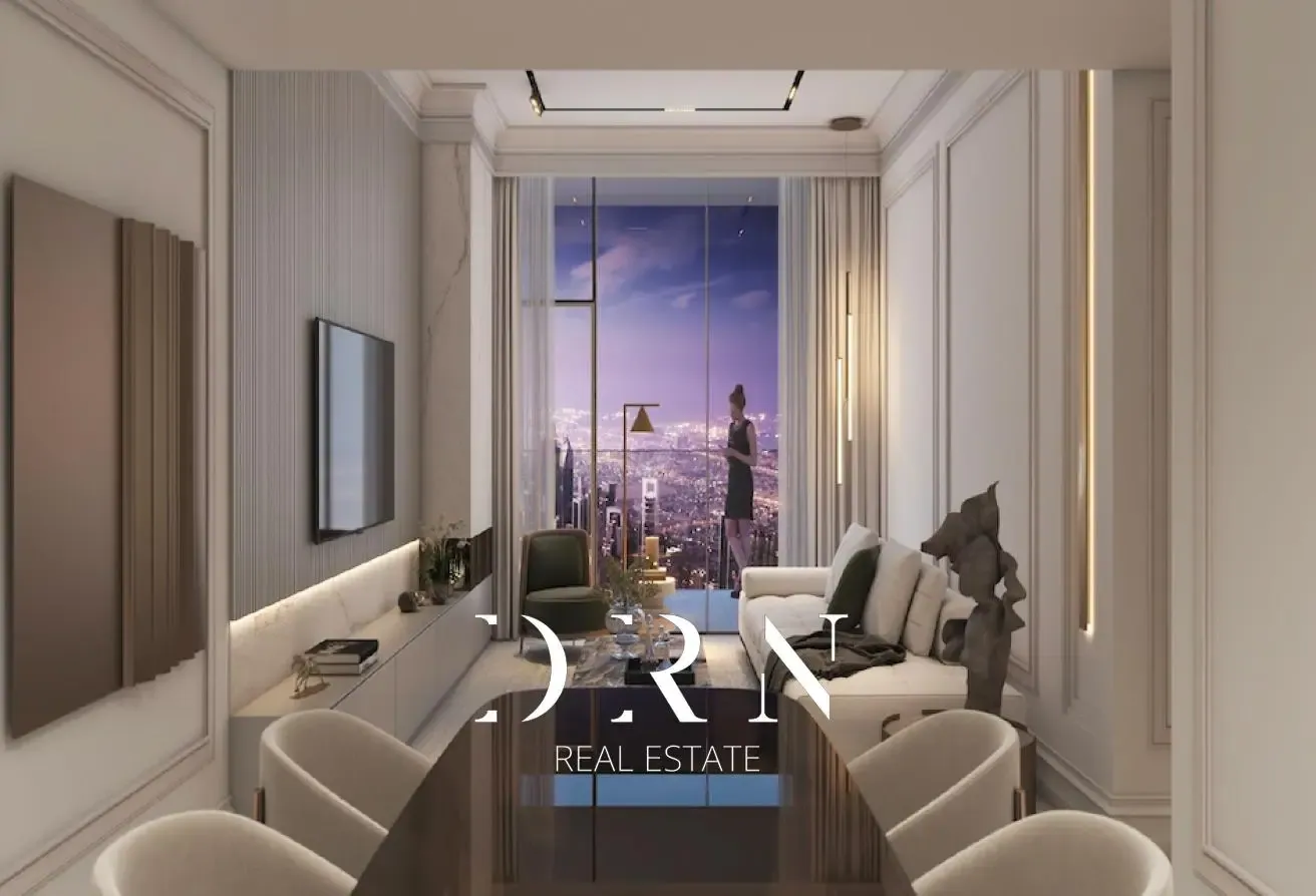 LUXURY LIVING | HIGH FLOOR | PRIME LOCATION