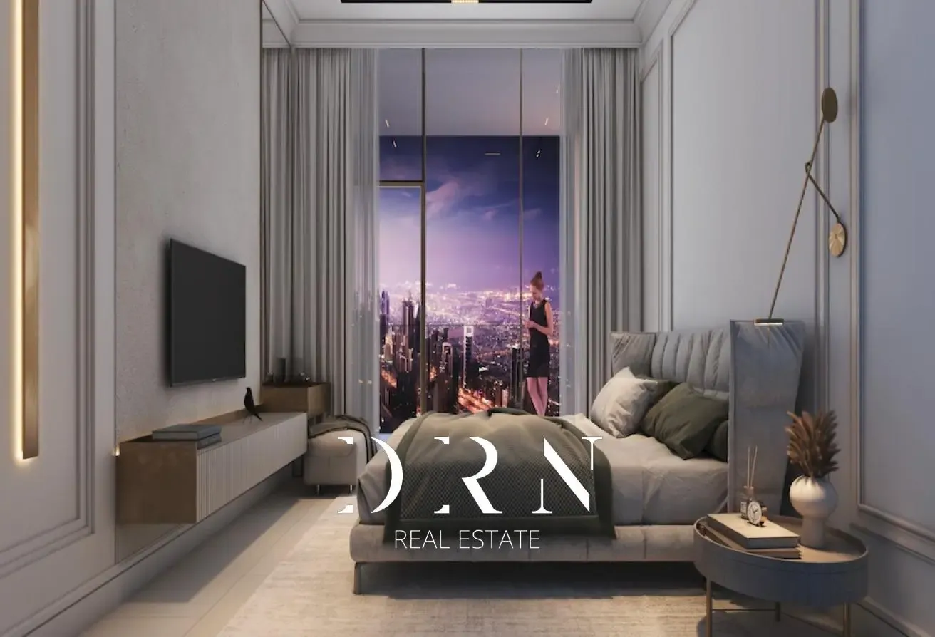 LUXURY LIVING | HIGH FLOOR | PRIME LOCATION