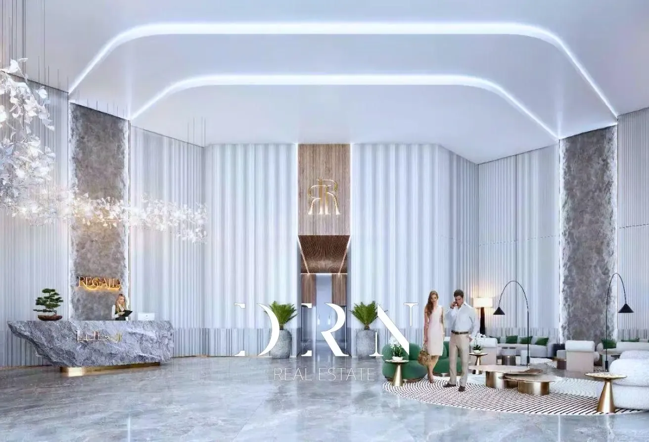 LUXURY LIVING | HIGH FLOOR | PRIME LOCATION
