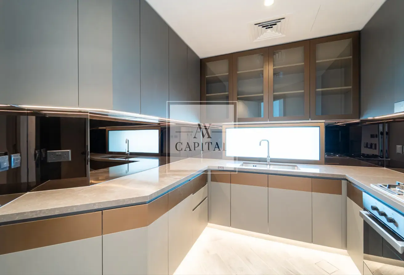 High Floor Living | Corner Unit | Canal View