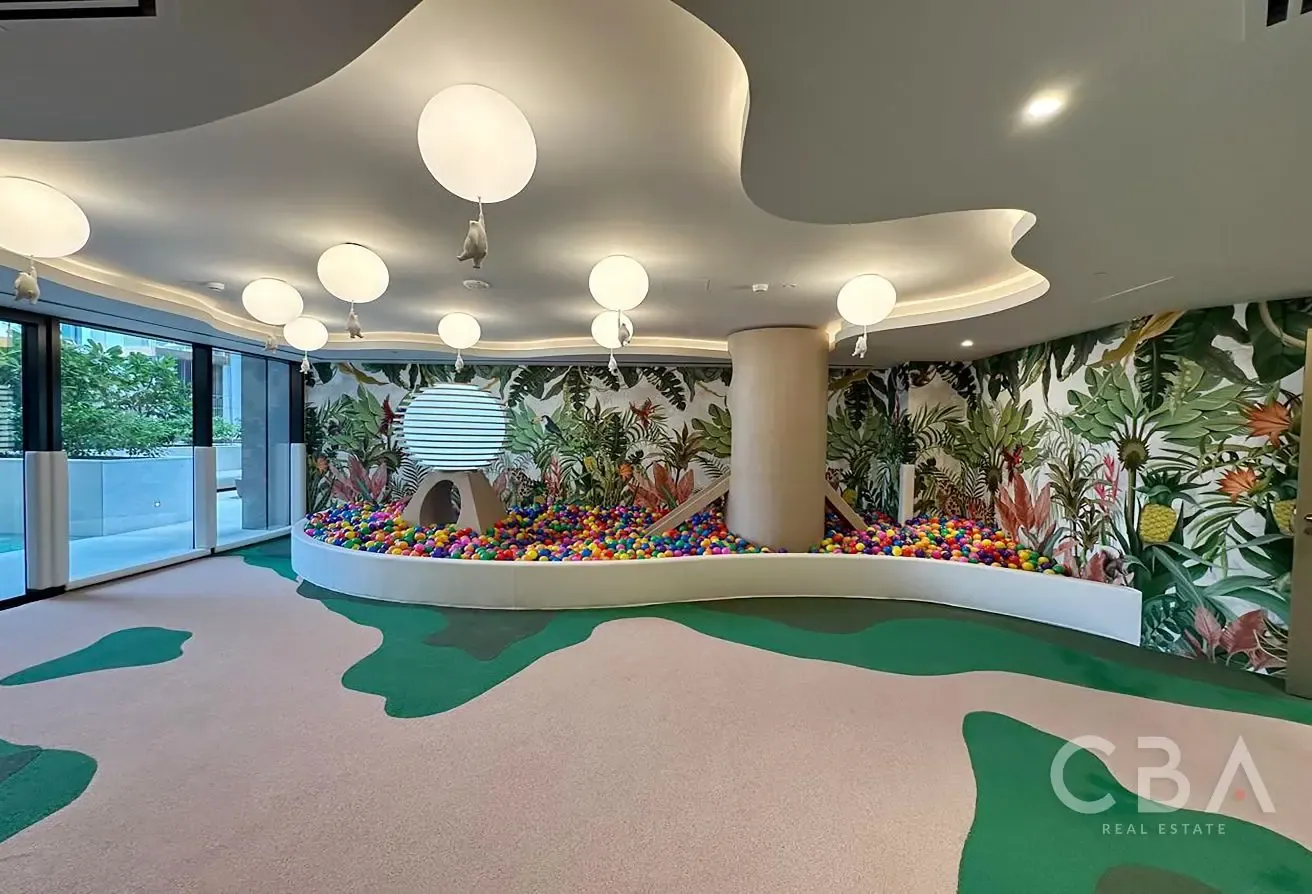 High Floor | Modern Living | Prime Location