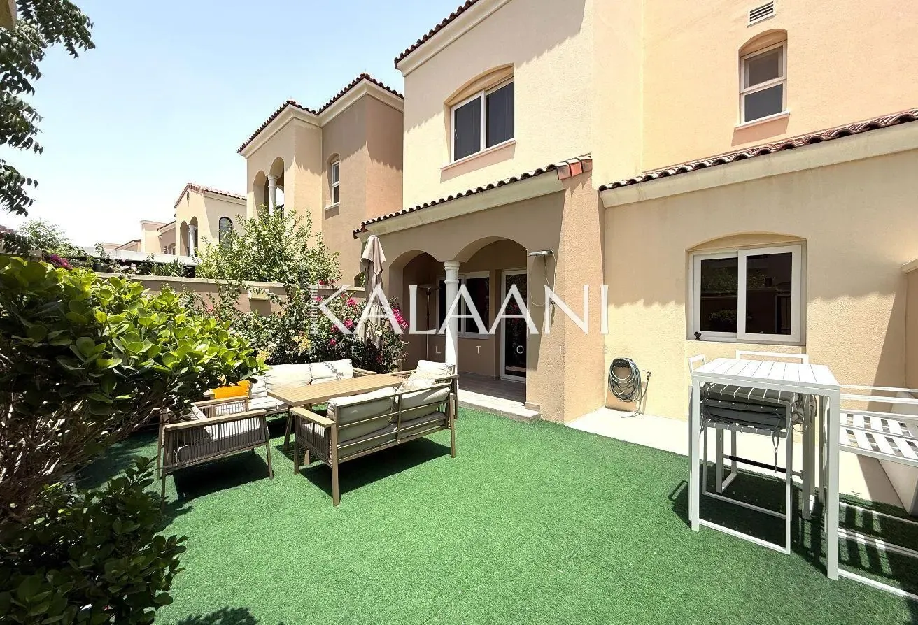 Ready to Move | 2BR + Maid | Prime Location