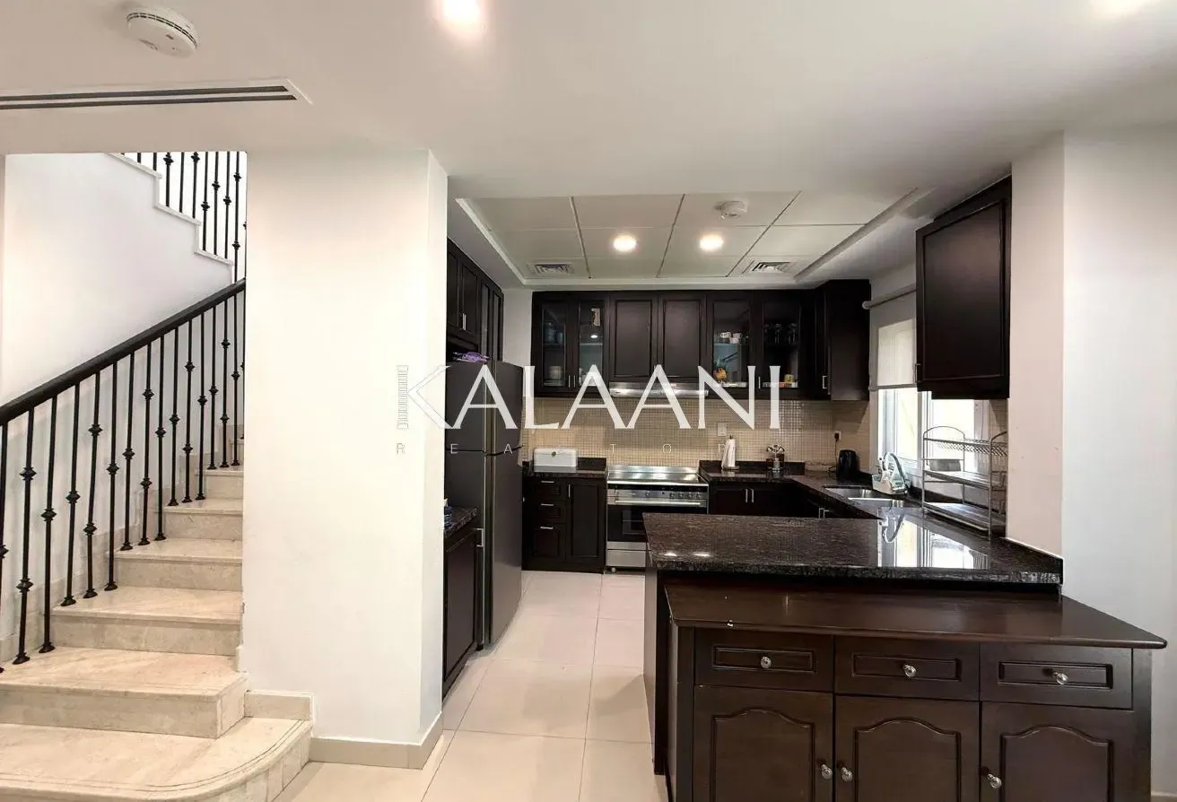 Ready to Move | 2BR + Maid | Prime Location