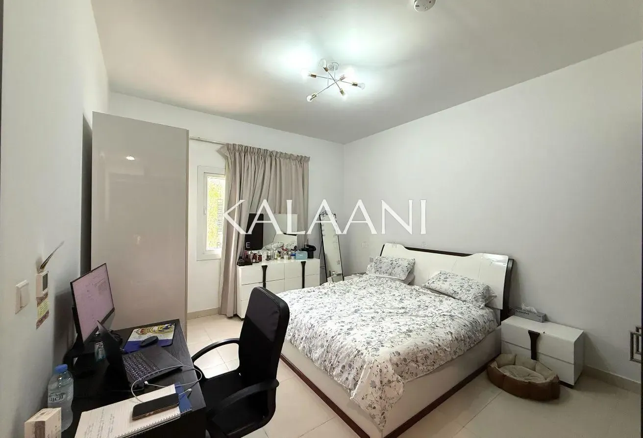 Ready to Move | 2BR + Maid | Prime Location