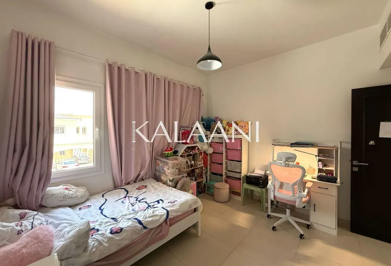 Ready to Move | 2BR + Maid | Prime Location