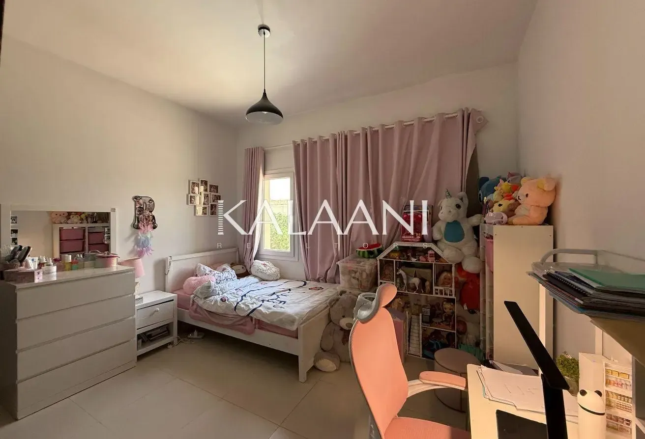 Ready to Move | 2BR + Maid | Prime Location