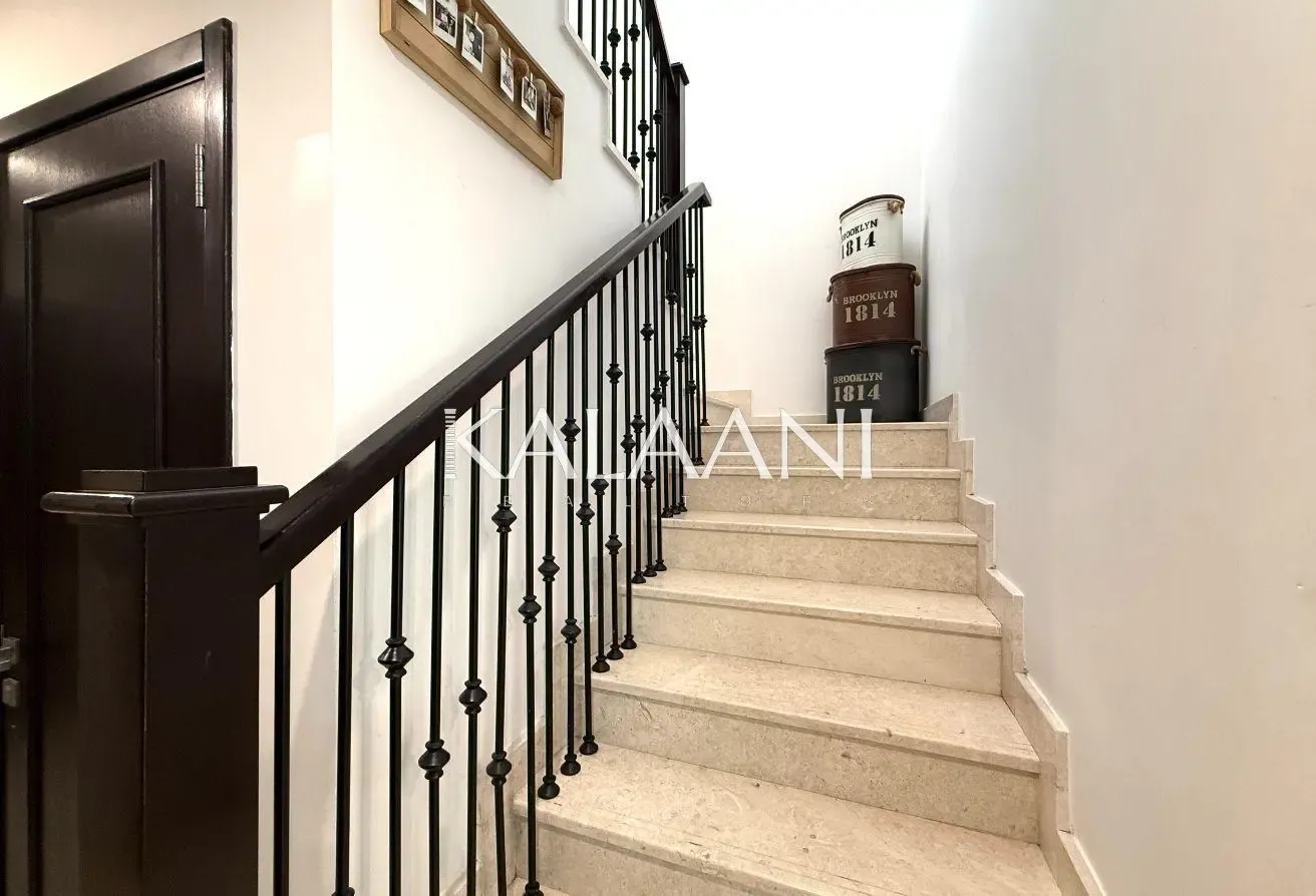Ready to Move | 2BR + Maid | Prime Location