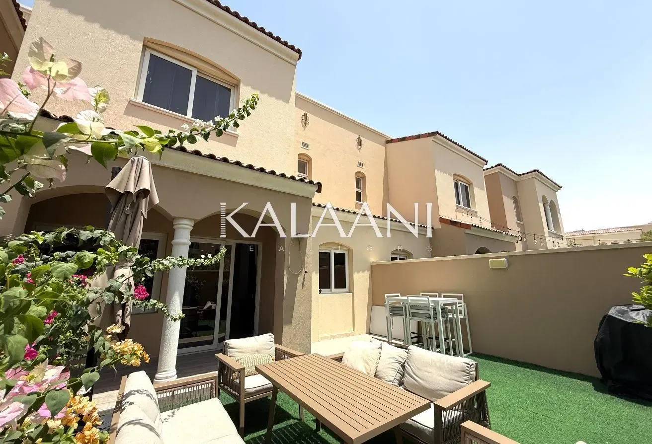 Ready to Move | 2BR + Maid | Prime Location