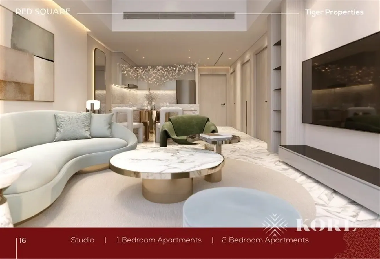 No Commission Furnished & Payment Plan Till 2027