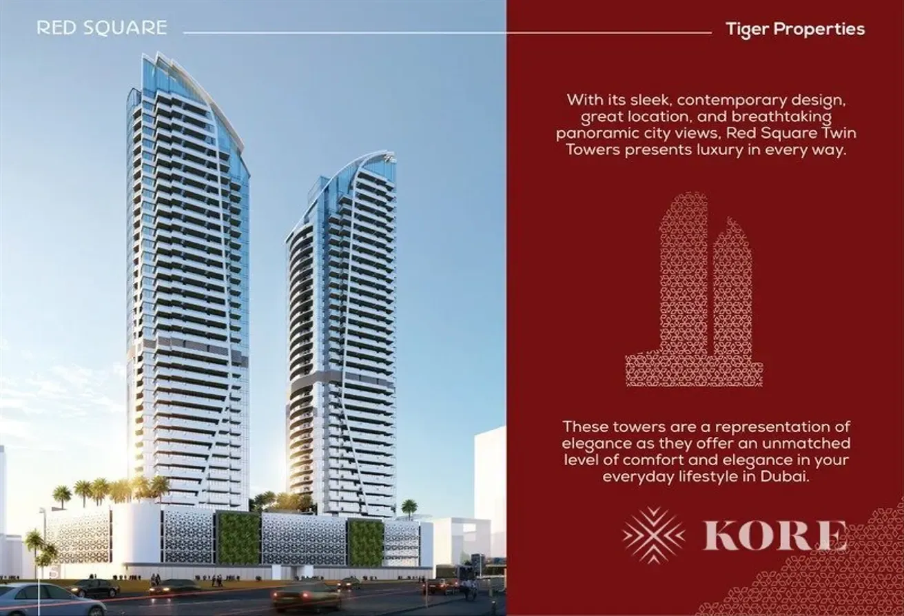 No Commission Furnished & Payment Plan Till 2027