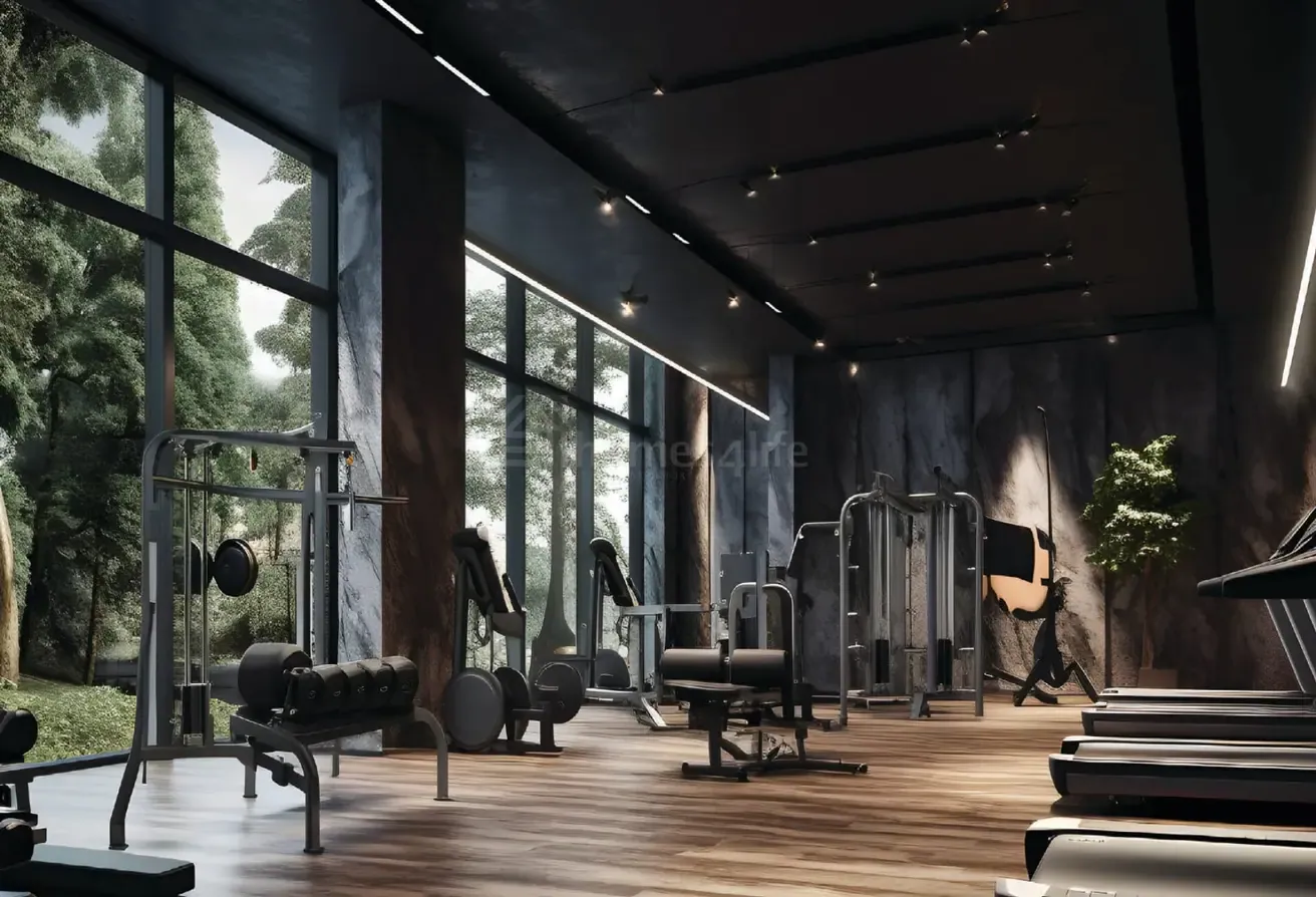 City Skyline View | High Floor | Fully Furnished