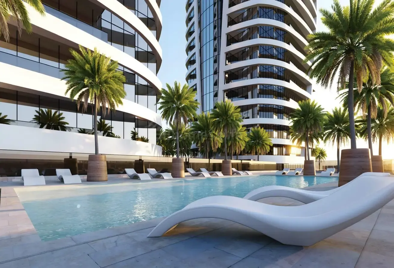 City Skyline View | High Floor | Fully Furnished