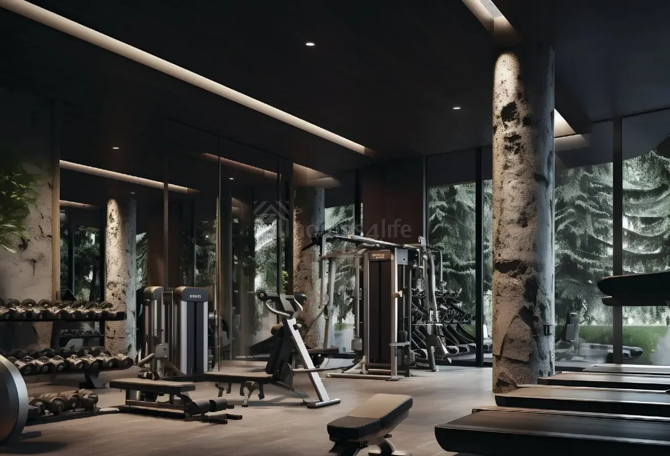 City Skyline View | High Floor | Fully Furnished