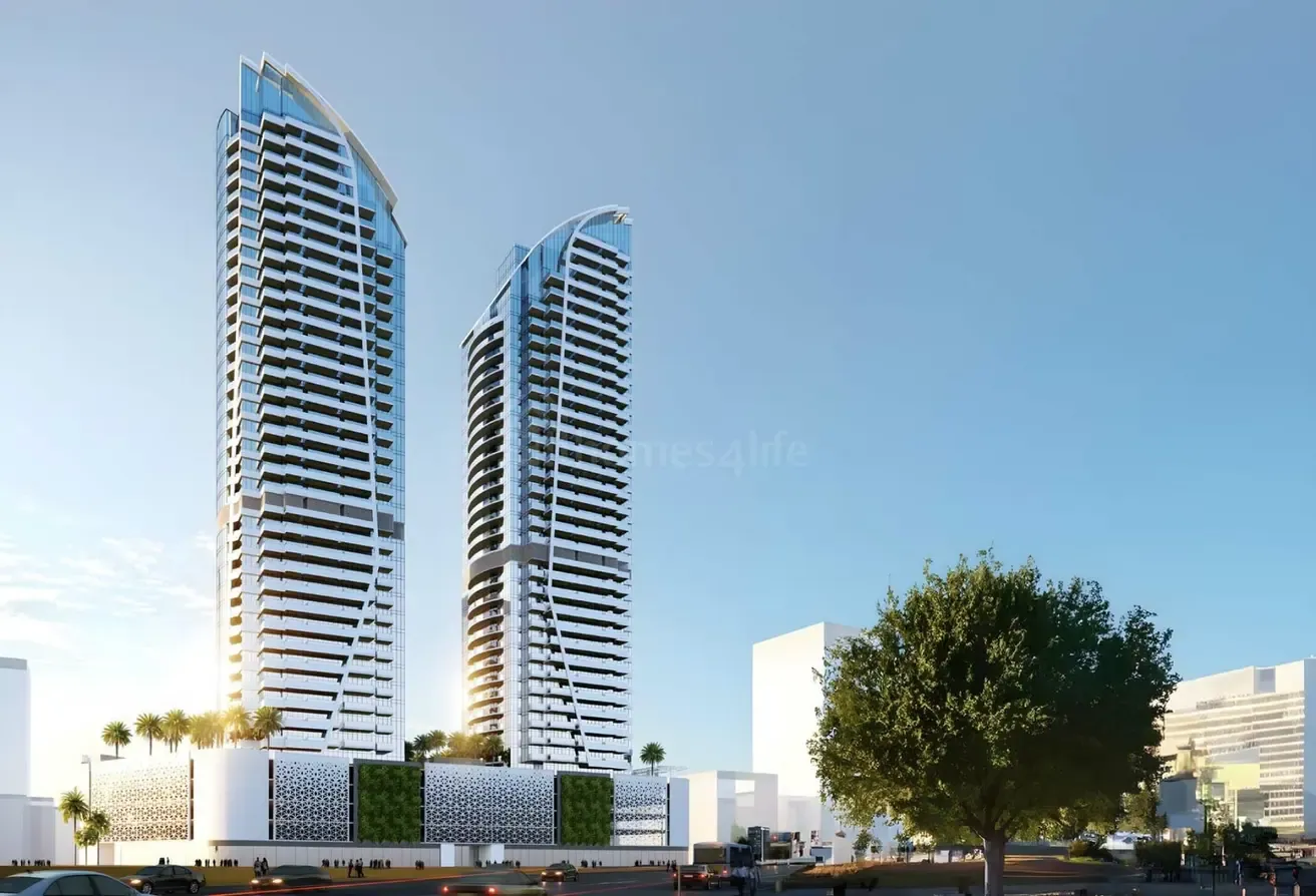 City Skyline View | High Floor | Fully Furnished