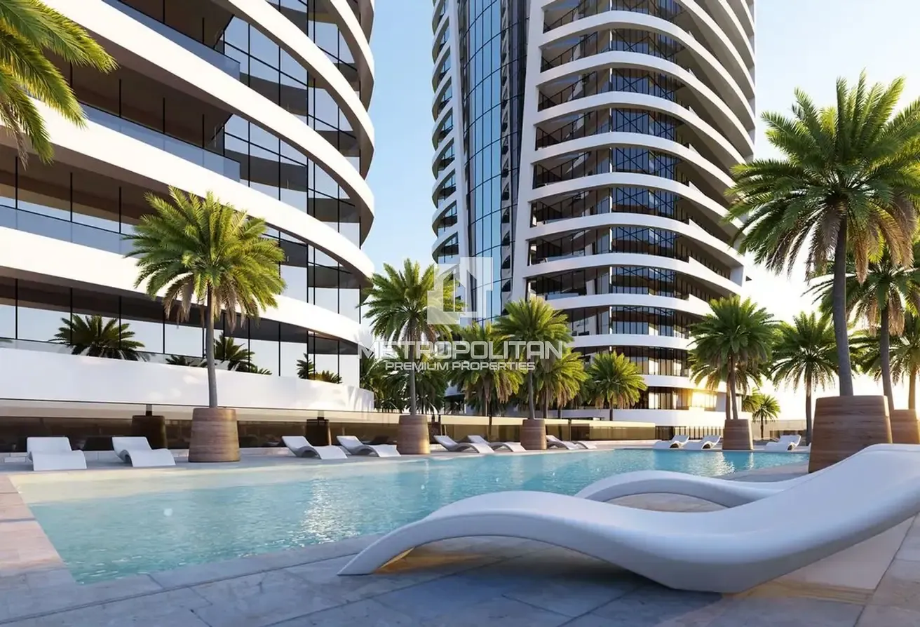Modern Living | Prime JVT Location | High ROI