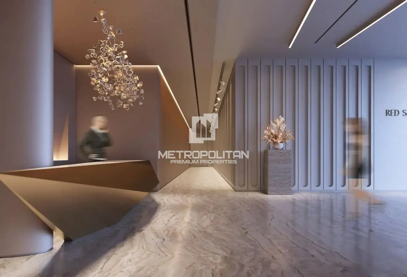 Modern Living | Prime JVT Location | High ROI