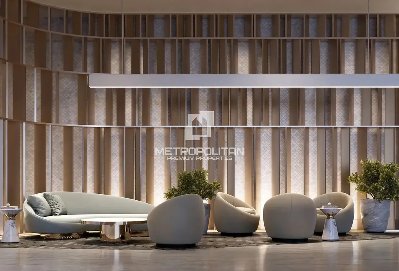 Modern Living | Prime JVT Location | High ROI
