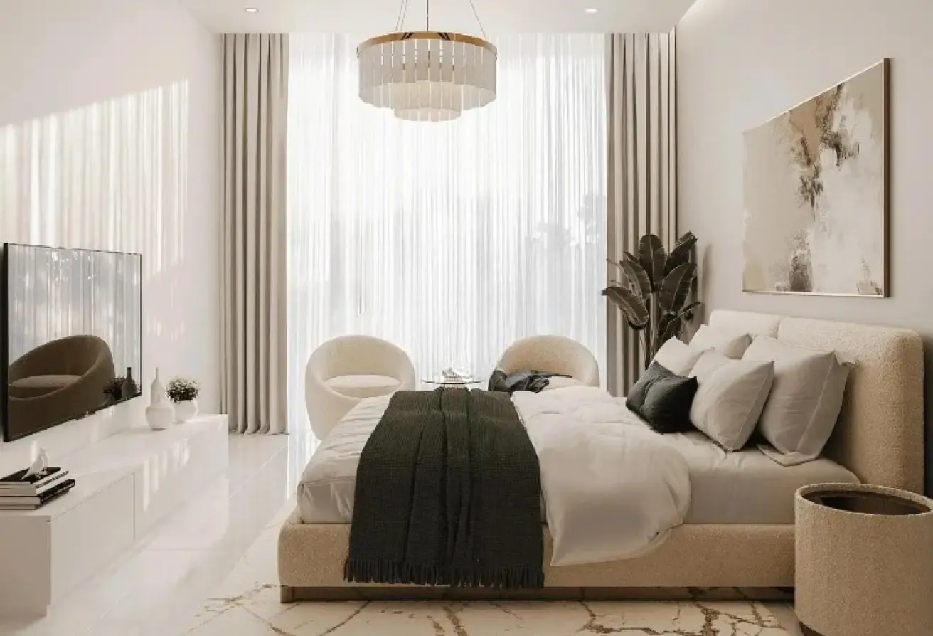 Stylish Studio | Prime Location | Fully Furnished