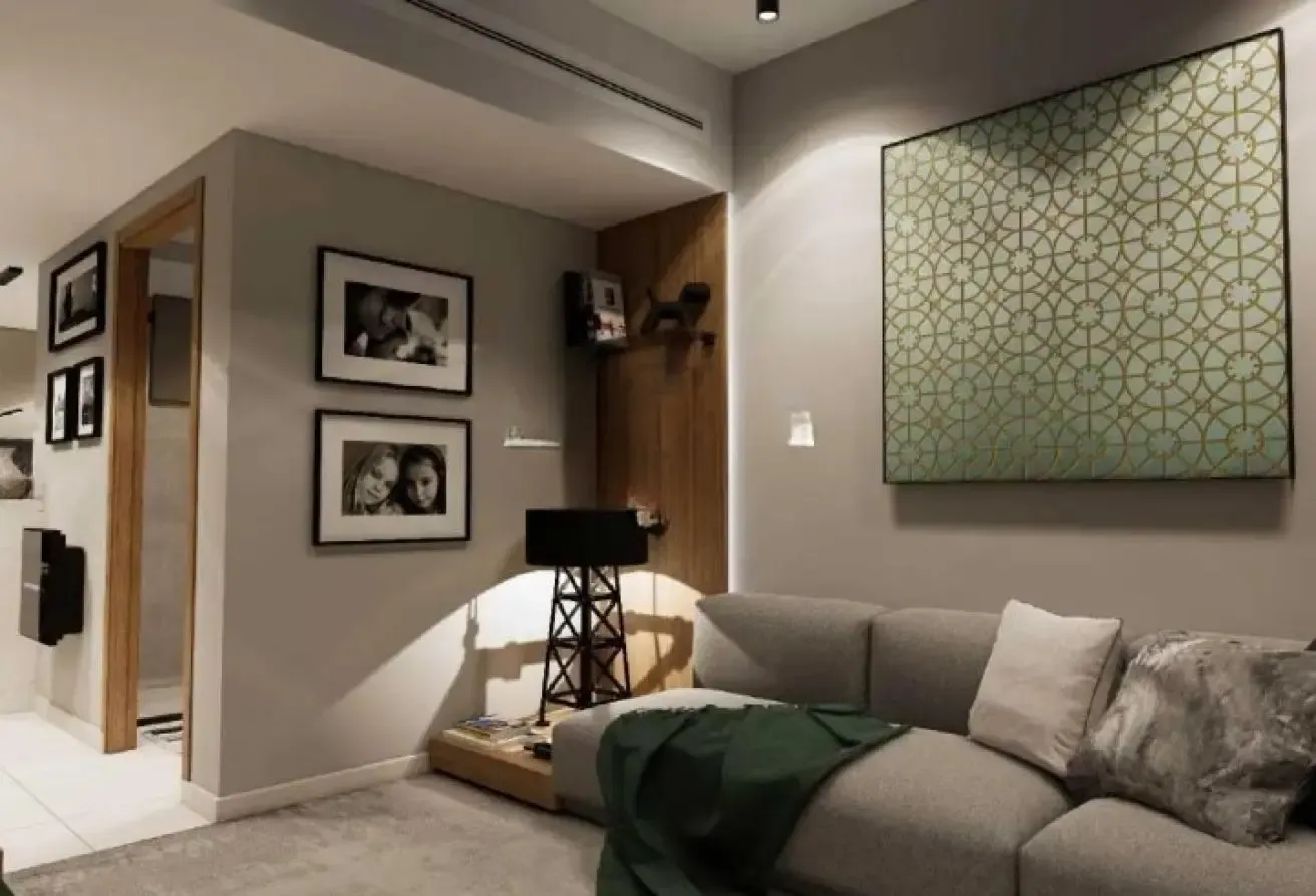 Stylish Studio | Prime Location | Fully Furnished