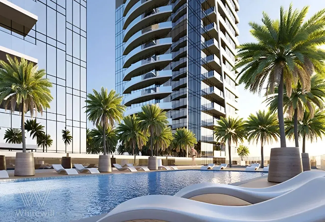 City Skyline View | High Floor | Fully Furnished
