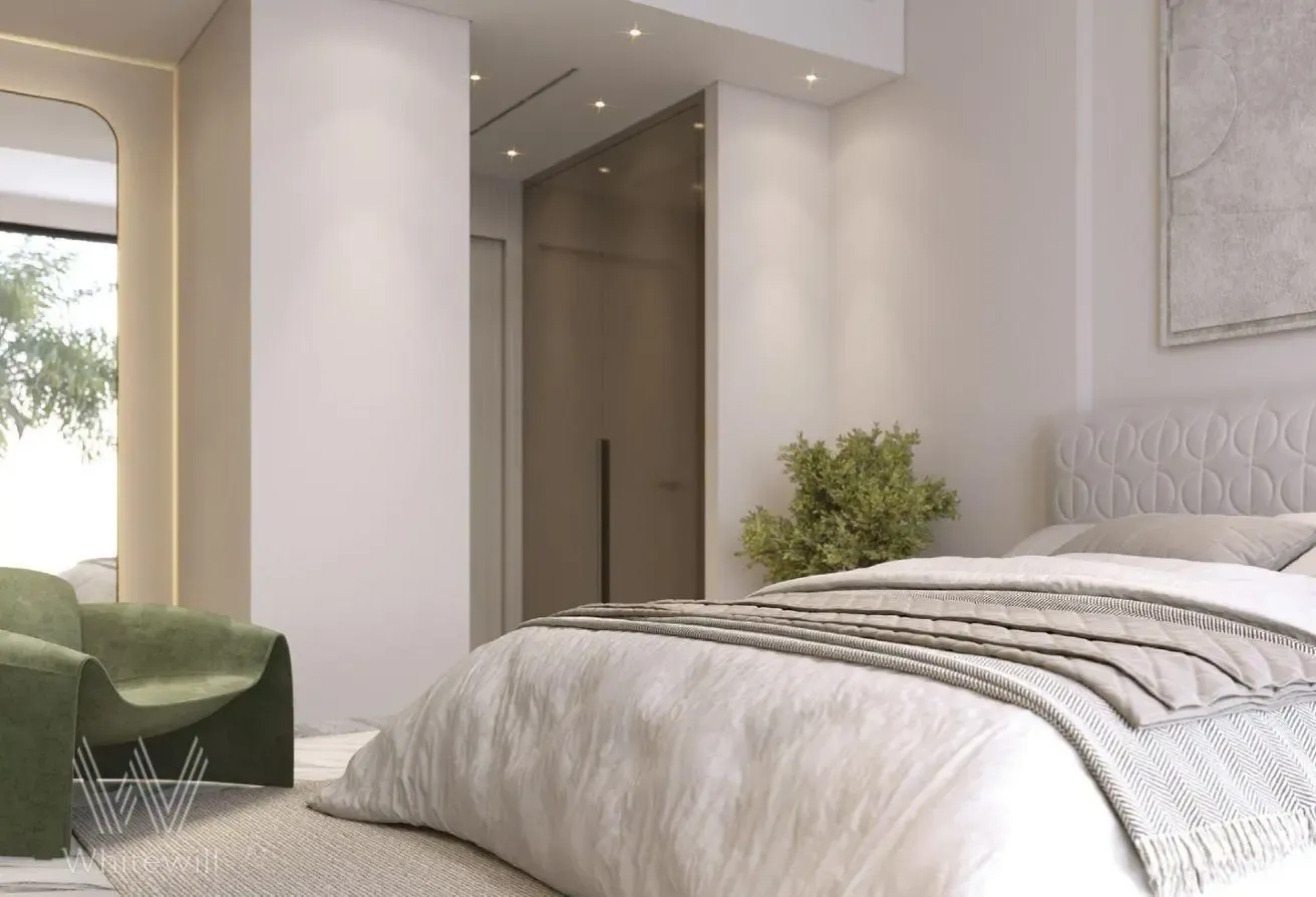 City Skyline View | High Floor | Fully Furnished