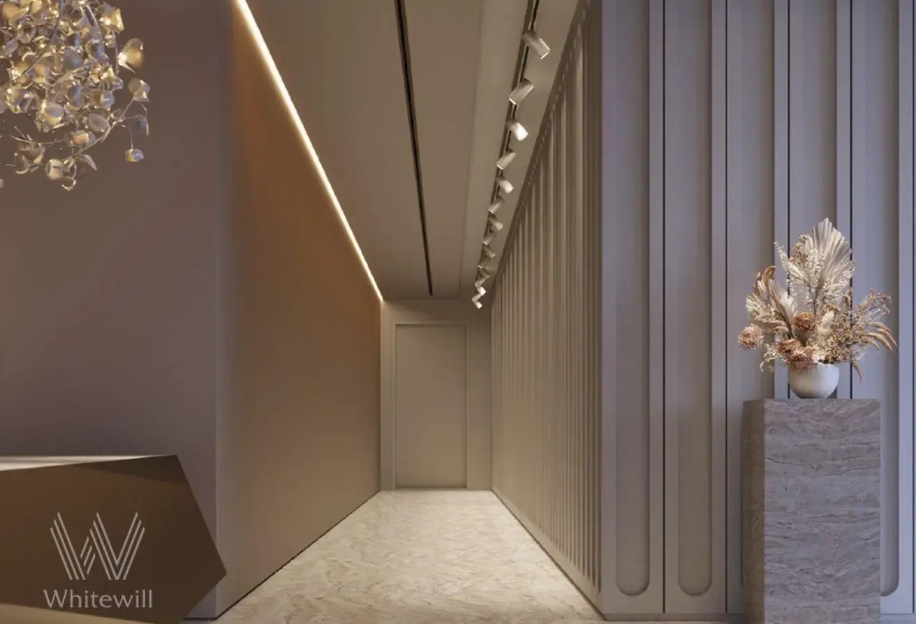 City Skyline View | High Floor | Fully Furnished