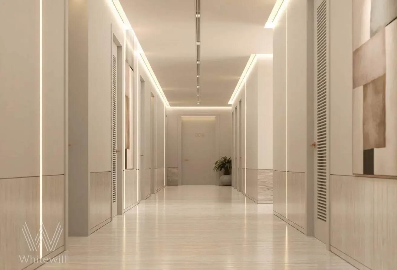 City Skyline View | High Floor | Fully Furnished