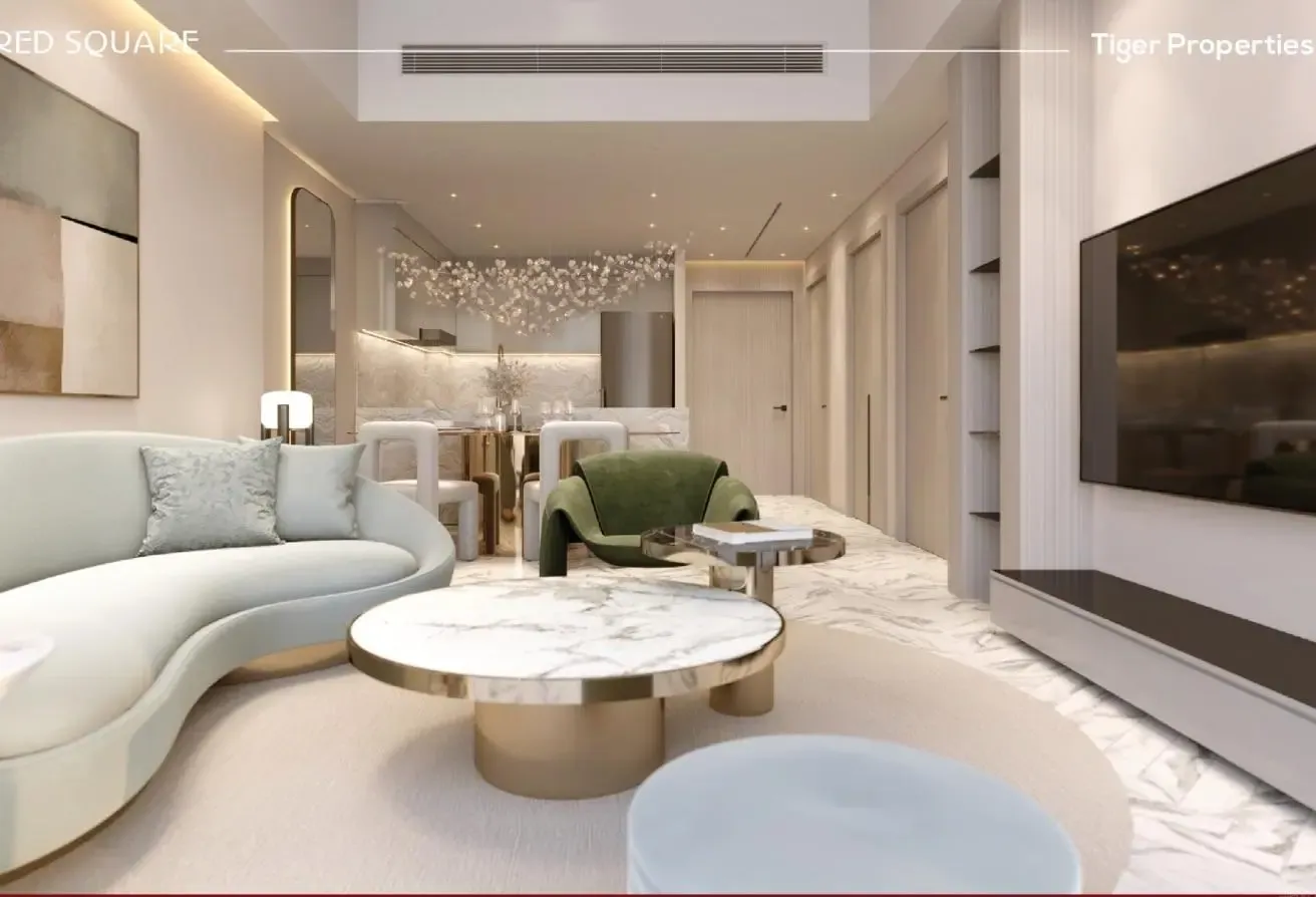 HOT Deal | Studio for Sale |Red Square |9th F