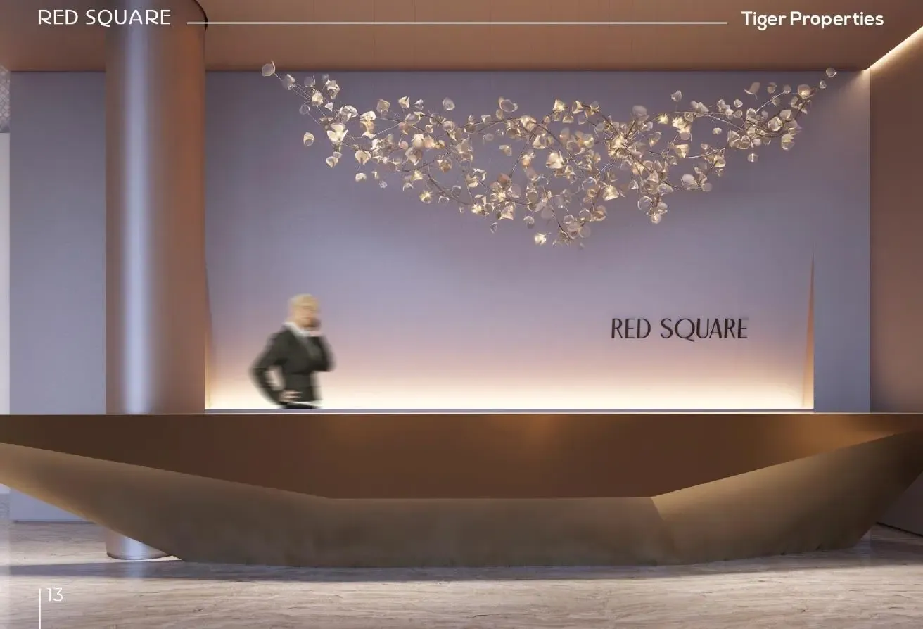 HOT Deal | Studio for Sale |Red Square |9th F
