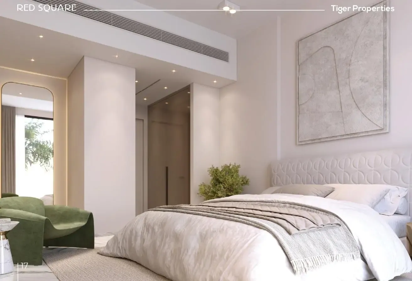 HOT Deal | Studio for Sale |Red Square |9th F