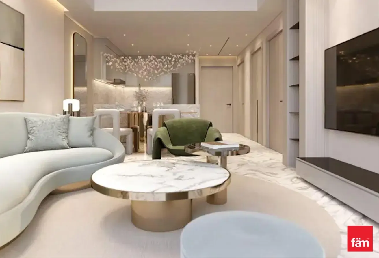 Modern offplan apartment with stunning views