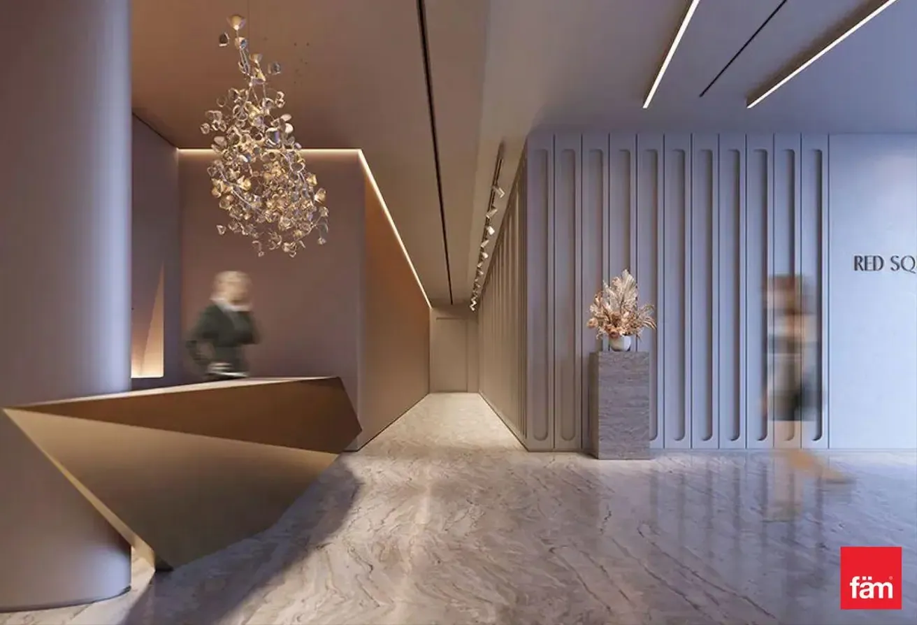 Modern offplan apartment with stunning views