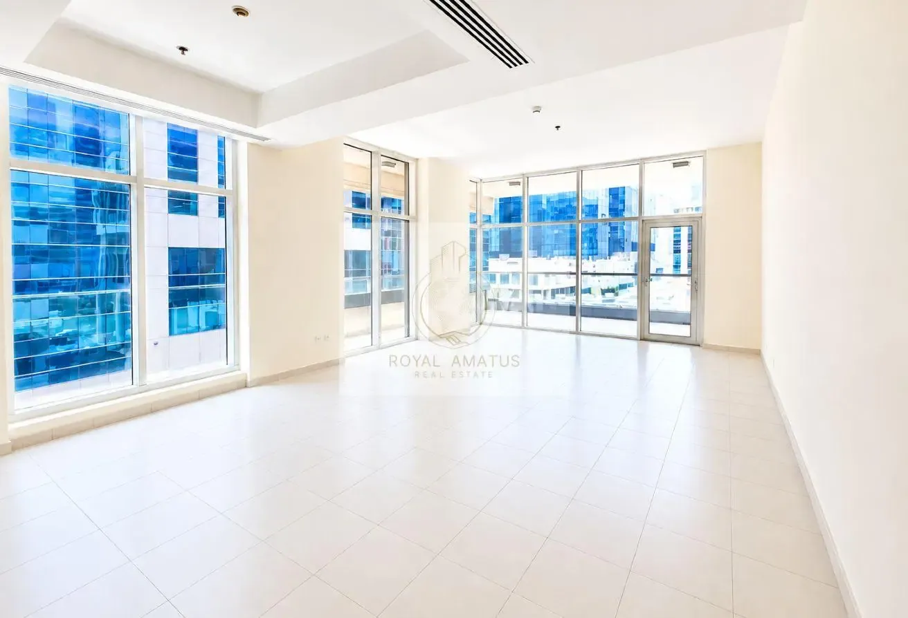 Premium Location | Unfurnished | VACANT