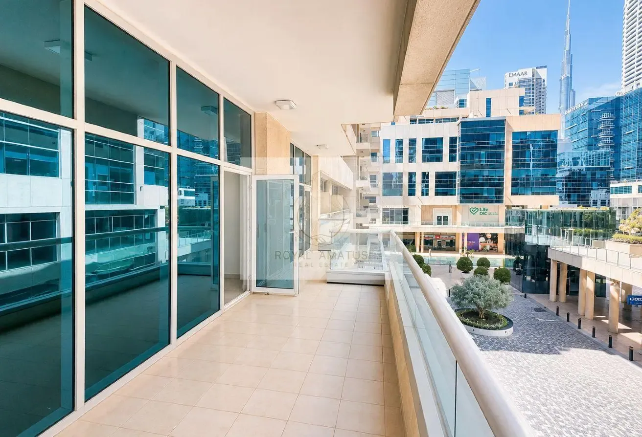 Premium Location | Unfurnished | VACANT