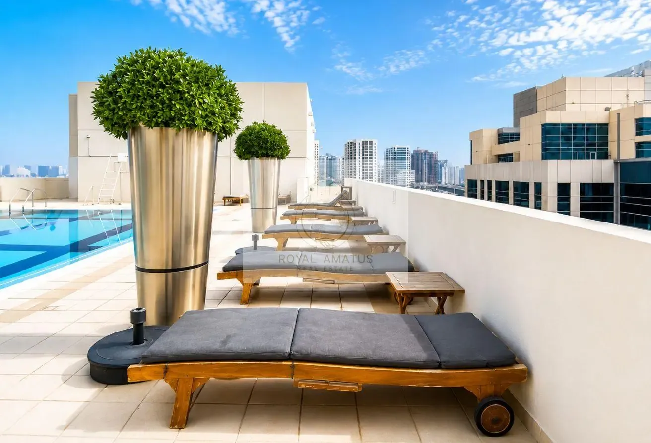 Premium Location | Unfurnished | VACANT