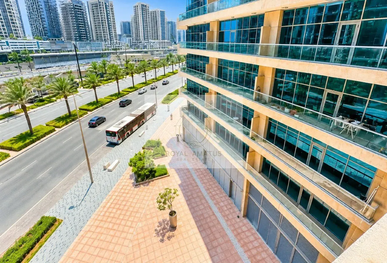 Premium Location | Unfurnished | VACANT