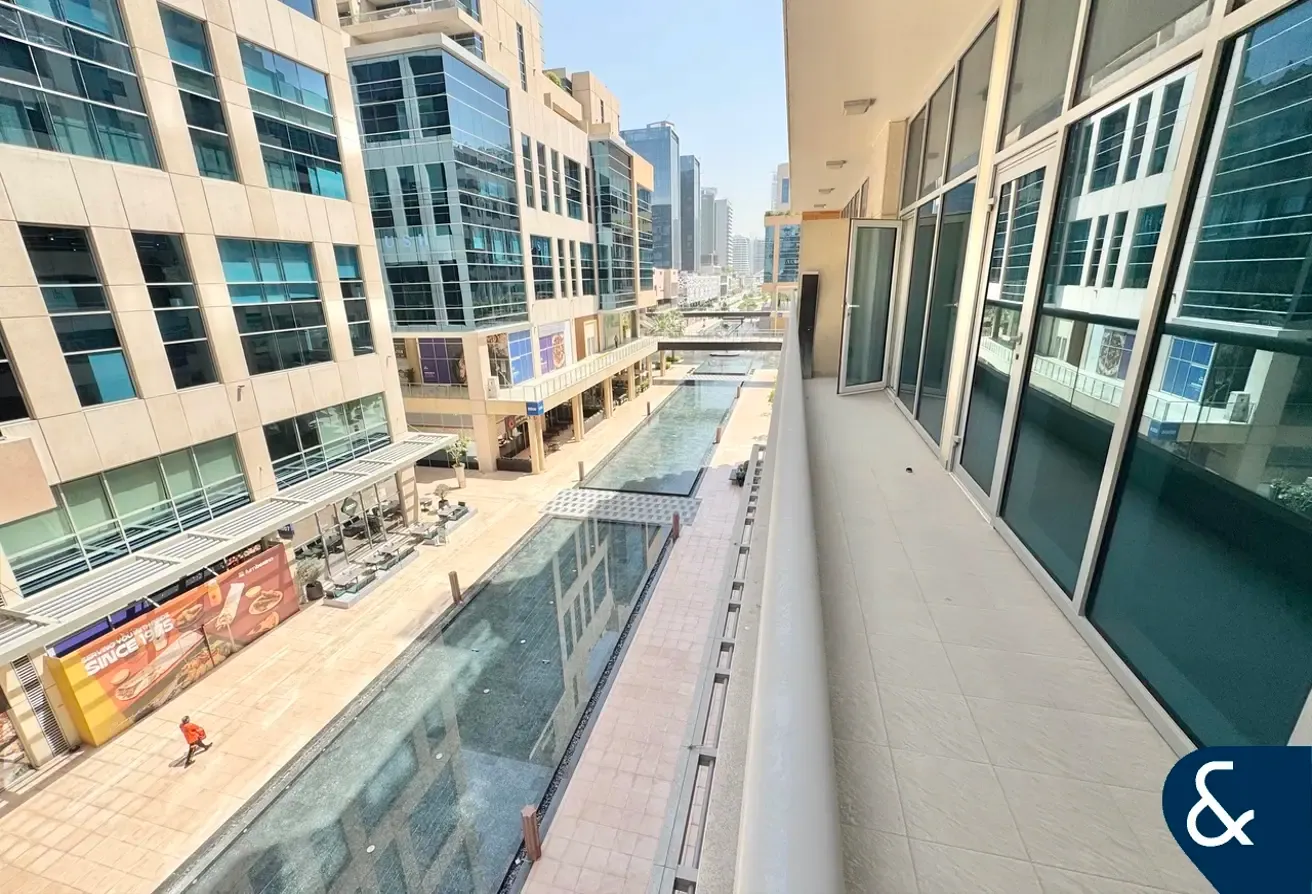 Fully Renovated | Unfurnished | 1,140 Sq Ft