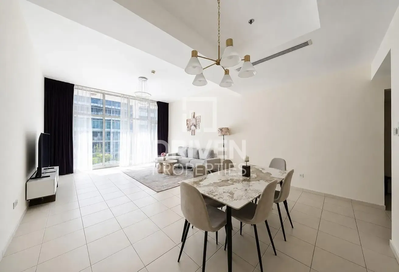 Unique Layout | Elegant Apartment | Furnished