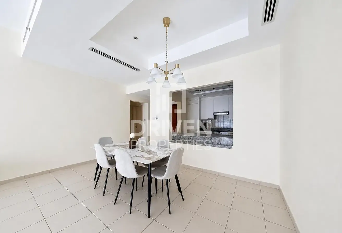 Unique Layout | Elegant Apartment | Furnished